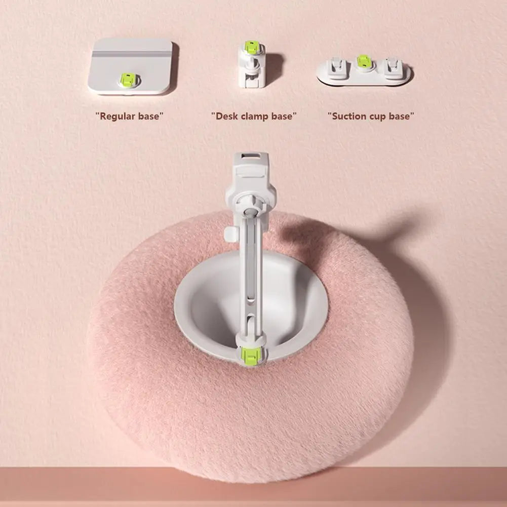 Adjustable Rotating Bracket for Phones and Tablets