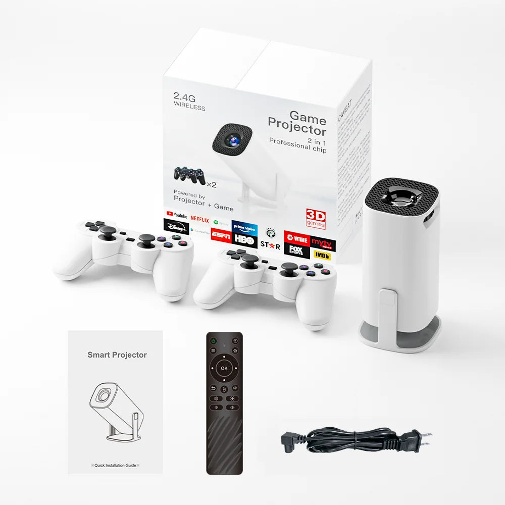 Game Projector