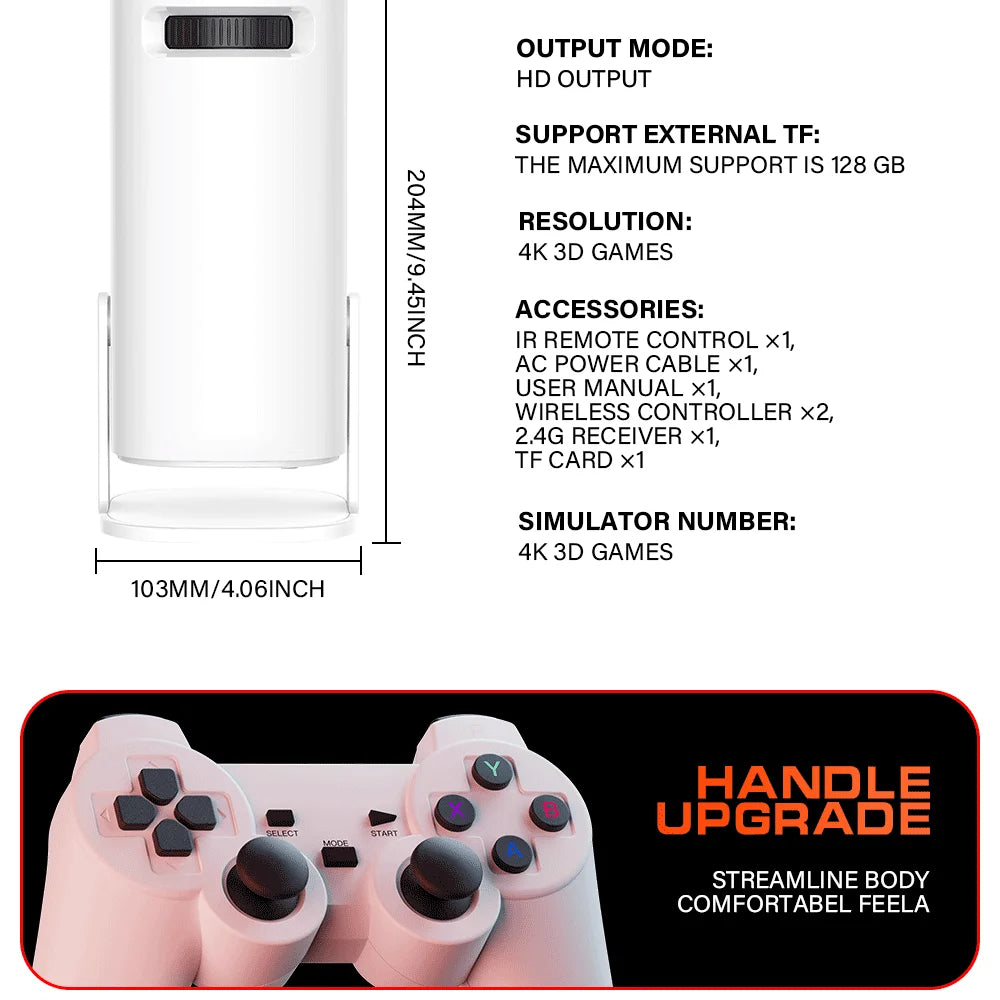 Game Projector