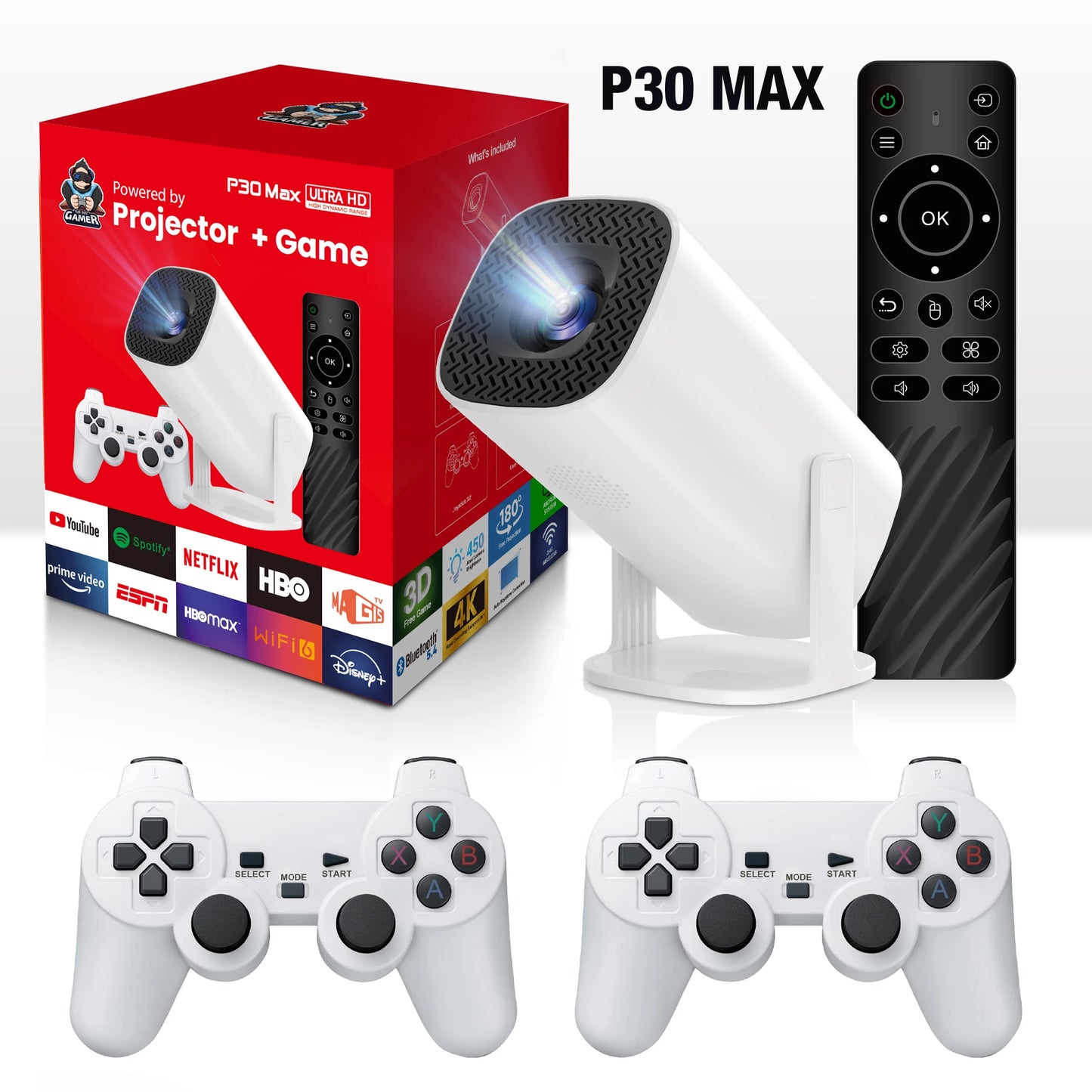 Game Projector