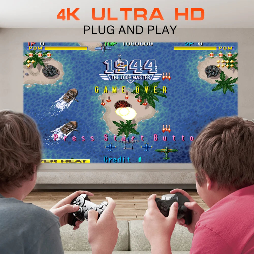 Game Projector