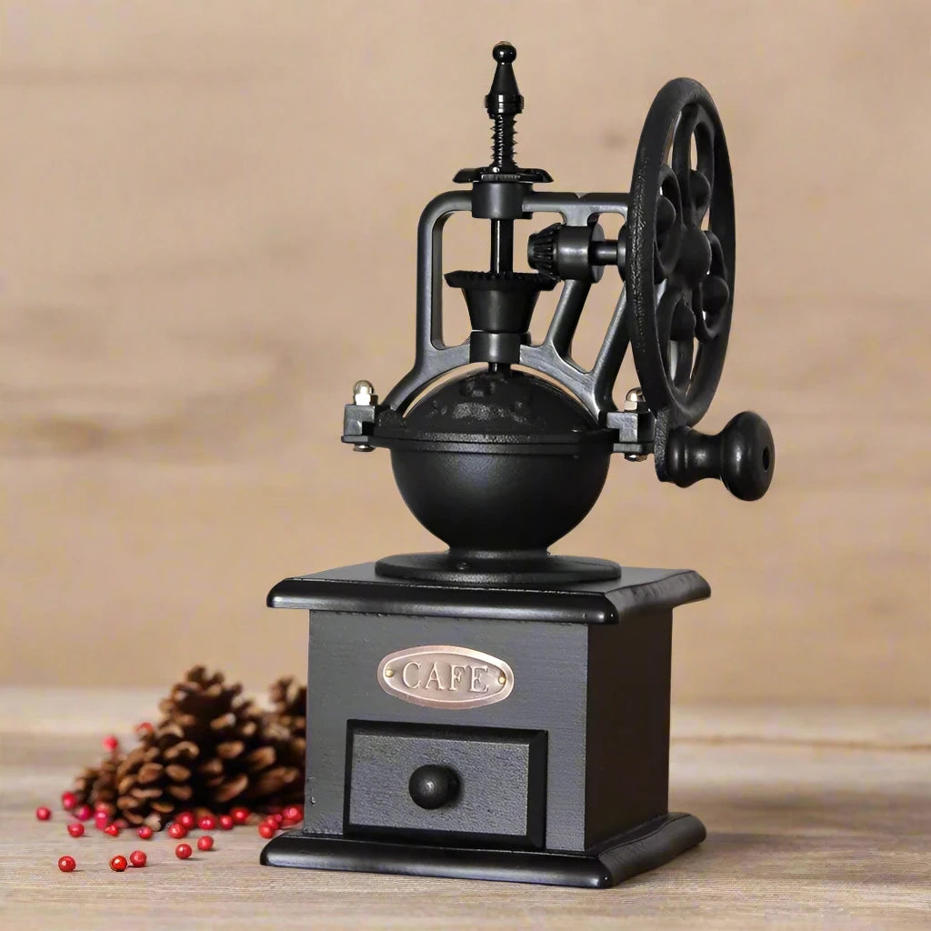 Wooden Manual Coffee Grinder